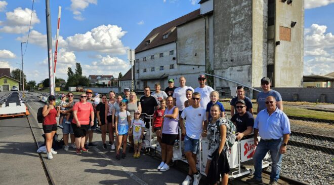 Feuerwehrausflug ins Sonnenland Burgenland